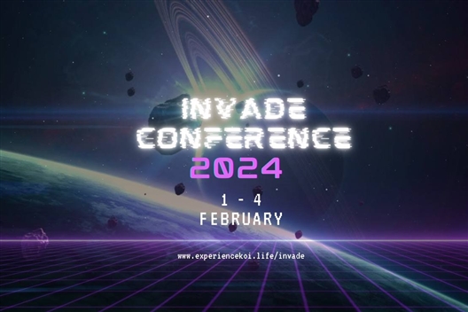 Invade Conference